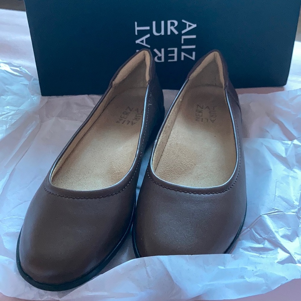New Brown flats!